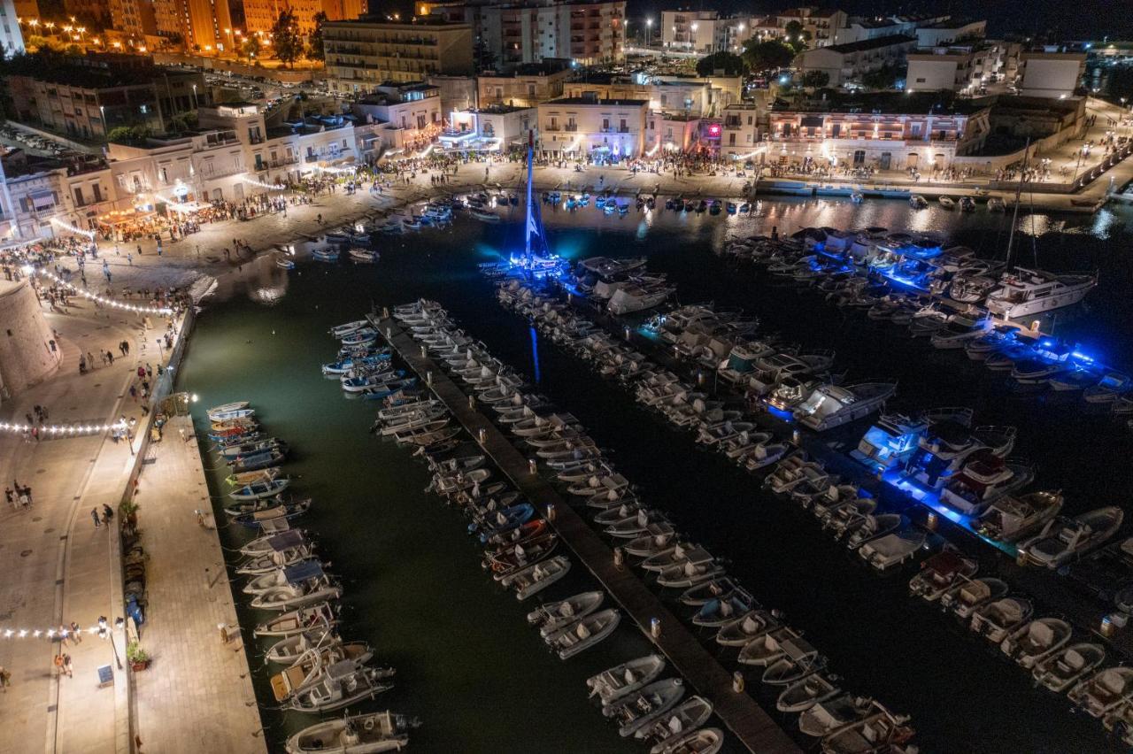 Cavalluccio Marino Bisceglie Exterior foto