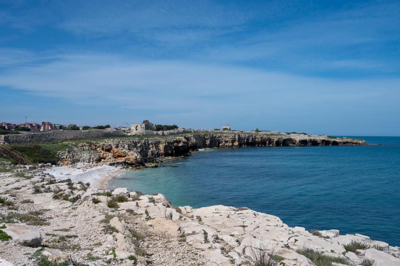 Cavalluccio Marino Bisceglie Exterior foto