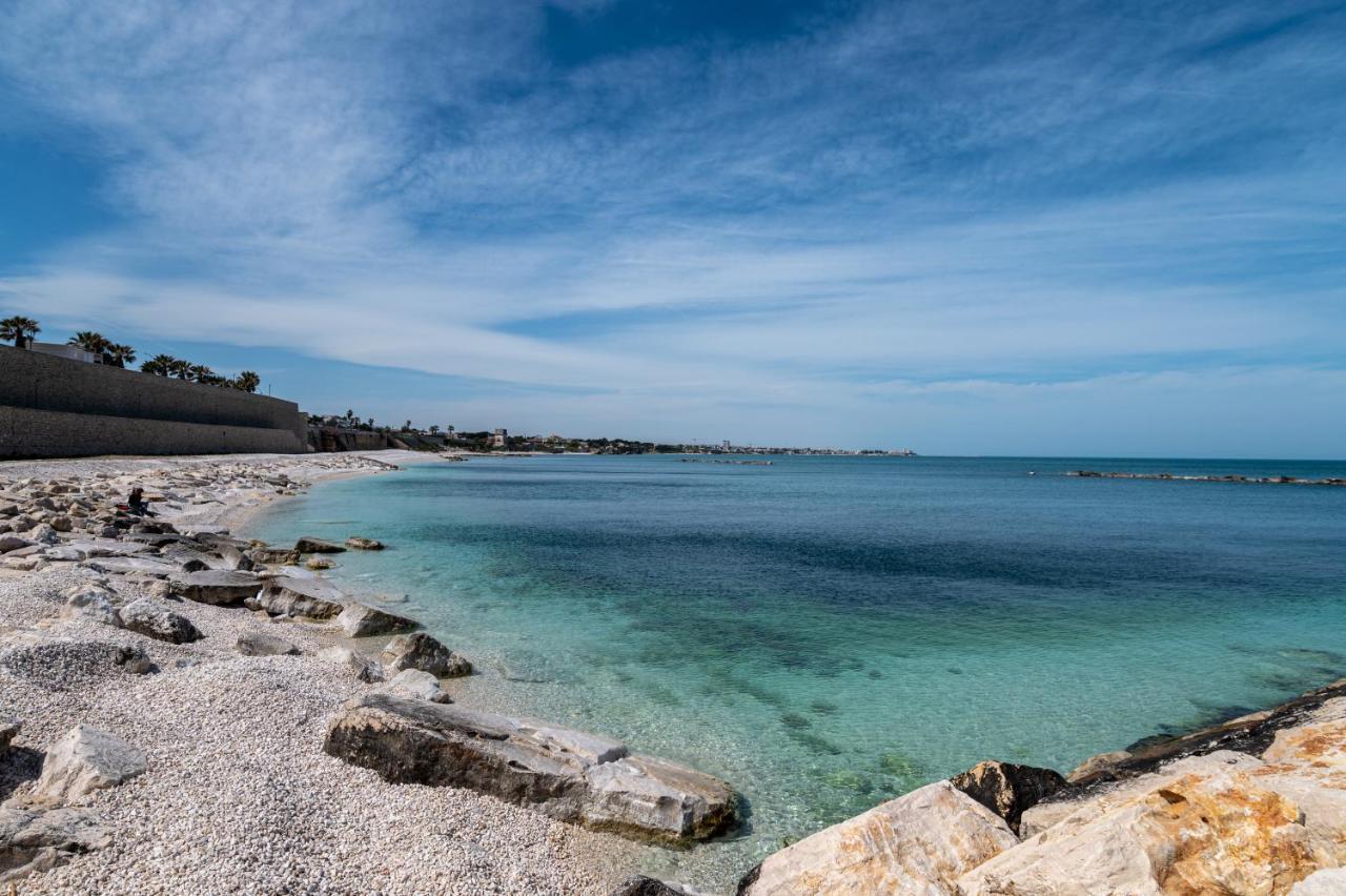 Cavalluccio Marino Bisceglie Exterior foto