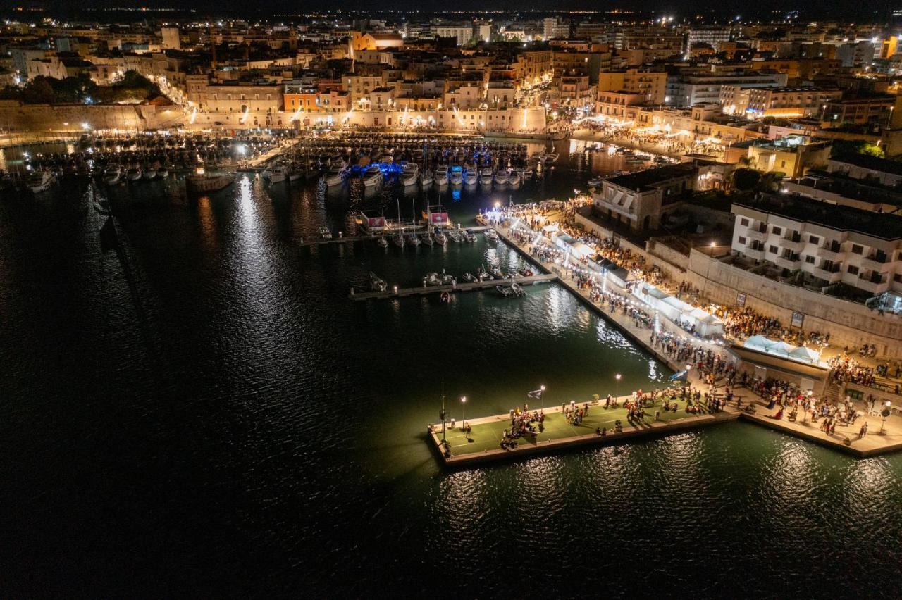 Cavalluccio Marino Bisceglie Exterior foto